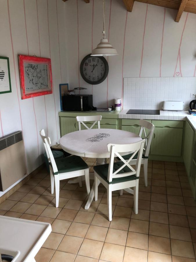 Maison 100 M Plage, 2 Kms Du Port Ile d'Yeu Zewnętrze zdjęcie