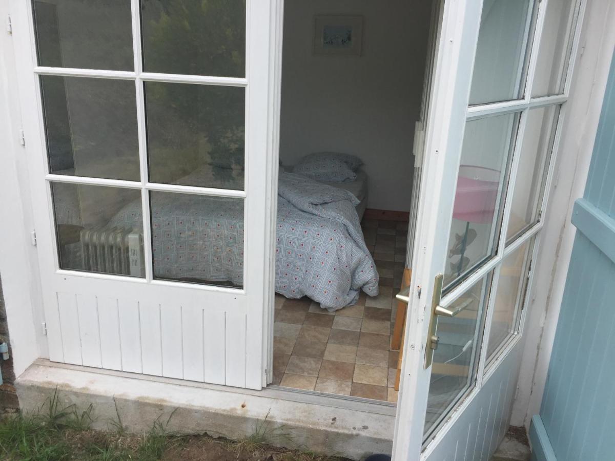 Maison 100 M Plage, 2 Kms Du Port Ile d'Yeu Zewnętrze zdjęcie