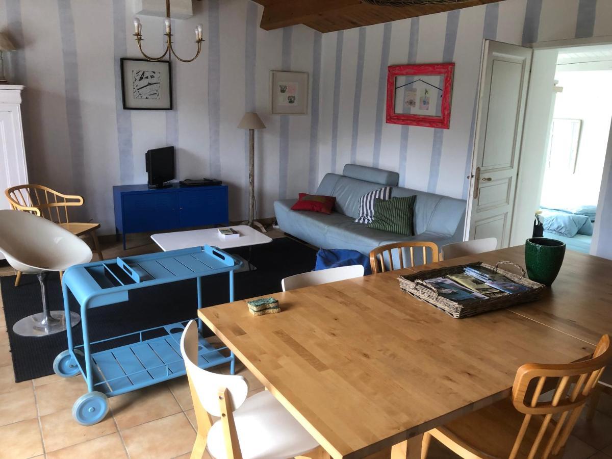 Maison 100 M Plage, 2 Kms Du Port Ile d'Yeu Zewnętrze zdjęcie