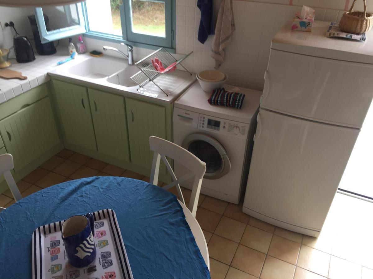 Maison 100 M Plage, 2 Kms Du Port Ile d'Yeu Zewnętrze zdjęcie