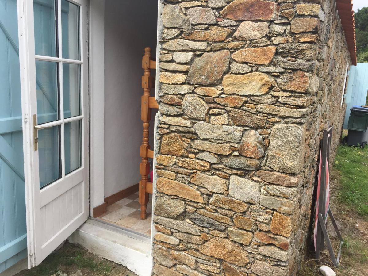 Maison 100 M Plage, 2 Kms Du Port Ile d'Yeu Zewnętrze zdjęcie